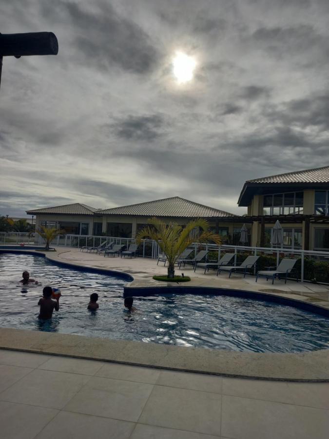 Apto Pdi Na Praia Em Baixio Baixio  Esterno foto