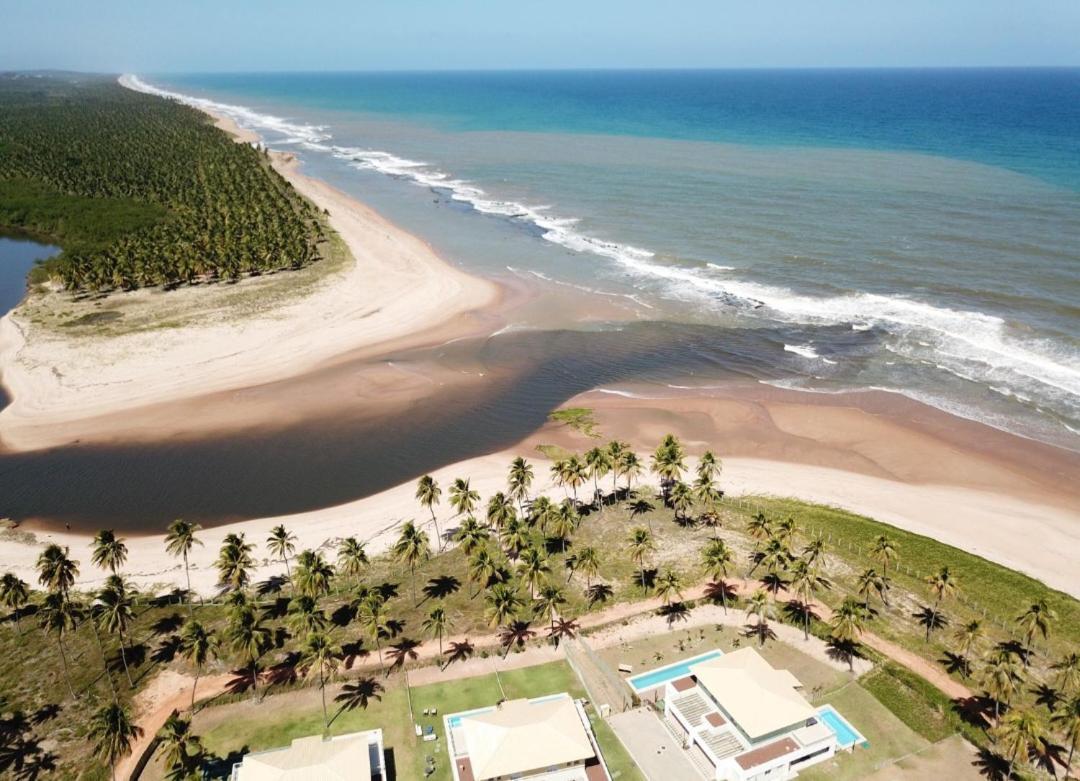 Apto Pdi Na Praia Em Baixio Baixio  Esterno foto