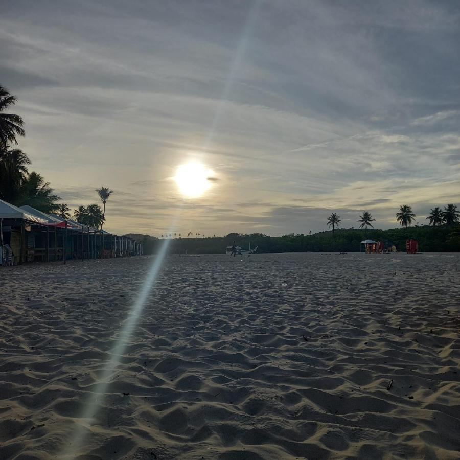 Apto Pdi Na Praia Em Baixio Baixio  Esterno foto